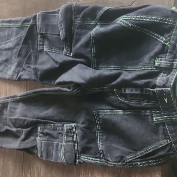 HT Denim Cargo jeans - Picture 9 of 9